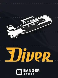 Diver Diver crash submarino en 76J