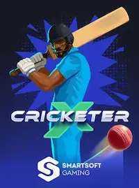 CricketerX CricketerX crash de cricket 76J
