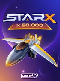 StarX StarX crash espacial 76J
