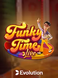 Funky Time Funky Time disco en vivo 76J