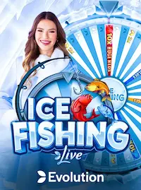 Ice Fishing Ice Fishing pesca en vivo 76J