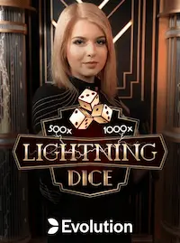 Lightning Dice Lightning Dice dados eléctricos 76J