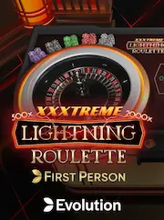 XXXtreme Lightning Roulette XXXtreme Lightning Roulette 76J
